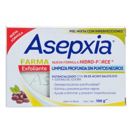 Jabón Exfoliante Limpieza Profunda Asepxia-TodoenunLugar-sku: 753661