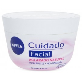 Crema Facial Nivea Aclarado Natural-TodoenunLugar-sku: 705946