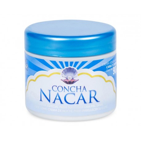 Crema Facial Concha Nacar-TodoenunLugar-sku: 705667