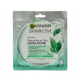 Mascarilla en Tela Hidra Bom Garnier Matificante-TodoenunLugar-sku: 705462