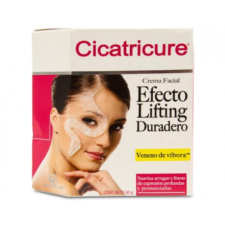 Crema Facial Cicatricure Efecto Lifting Duradero-TodoenunLugar-sku: 706423