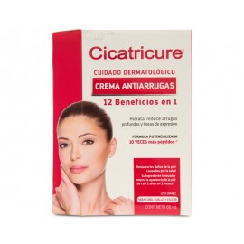 Crema Antiarrugas Cuidado Dermatológico Cicatricure-TodoenunLugar-sku: 706418