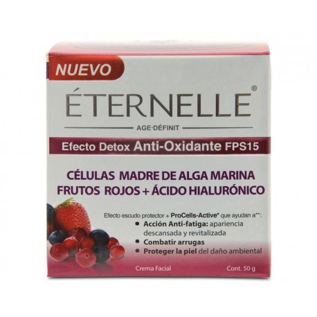 Crema Facial Células Madre Éternelle-TodoenunLugar-sku: 704030