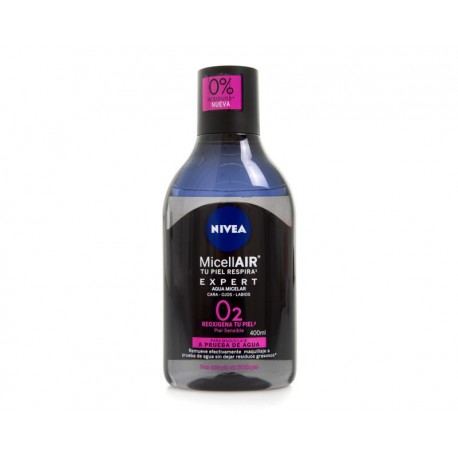 Agua Micelar Nivea MicellAIR Expert-TodoenunLugar-sku: 700288