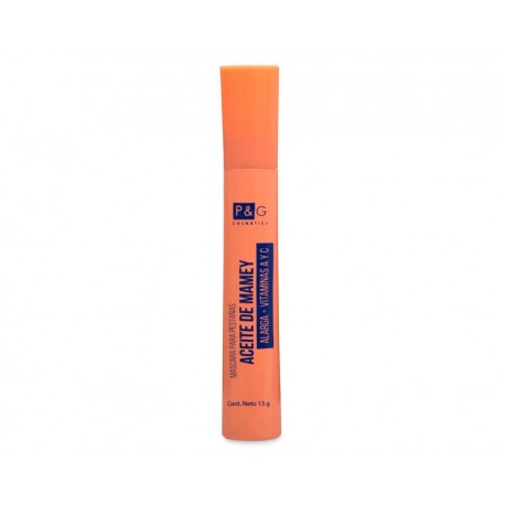 Mascara para Pestañas Peace & Gloss con Aceite de Mamey-TodoenunLugar-sku: 710886