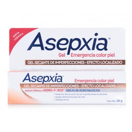 Gel secante de Imperfecciones Asepxia-TodoenunLugar-sku: 744761