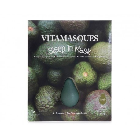 Mascarilla de Aguacate Vitamasques-TodoenunLugar-sku: 710683