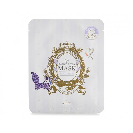 Mascarilla de Tela Té Jasoyup AT Fox-TodoenunLugar-sku: 716037