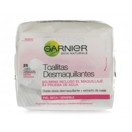 Toallitas Desmaquillantes Garnier Skin Naturals-TodoenunLugar-sku: 715184