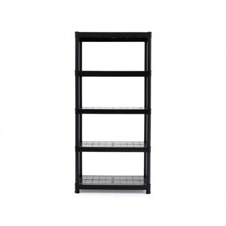 Mueble Divisor Rack 5 Niveles de Polipropileno-TodoenunLugar-sku: 353761