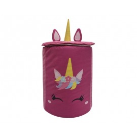 Cesto Puffland Unicornio-TodoenunLugar-sku: 430423