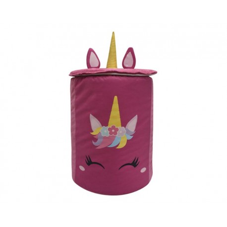 Cesto Puffland Unicornio-TodoenunLugar-sku: 430423