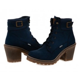 Botas marca York Team Polo Club color Azul para Mujer-TodoenunLugar-sku: 812207