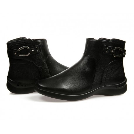 Botines marca Flexi color Negro para Mujer-TodoenunLugar-sku: 812659