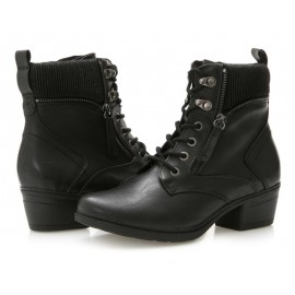 Botas marca Sahara color Negro para Mujer-TodoenunLugar-sku: 811093