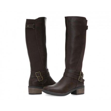 Botas marca Sahara color Café para Mujer-TodoenunLugar-sku: 811076