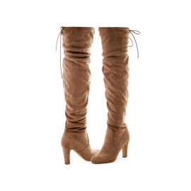 Botas marca Jennifer Lopez color Taupe para Mujer-TodoenunLugar-sku: 811094