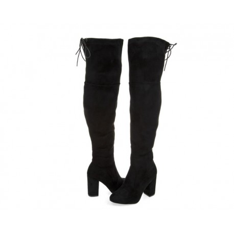 Botas marca Sahara color Negro para Mujer-TodoenunLugar-sku: 811098