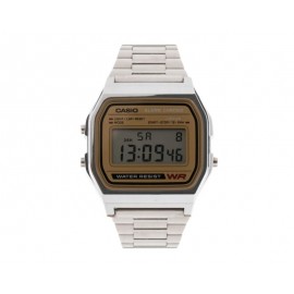 Reloj Casio A158WEA-9CF Plateado-TodoenunLugar-sku: 705454