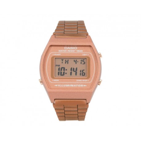 Reloj Casio B640WC-5AVT Rose Gold-TodoenunLugar-sku: 724301