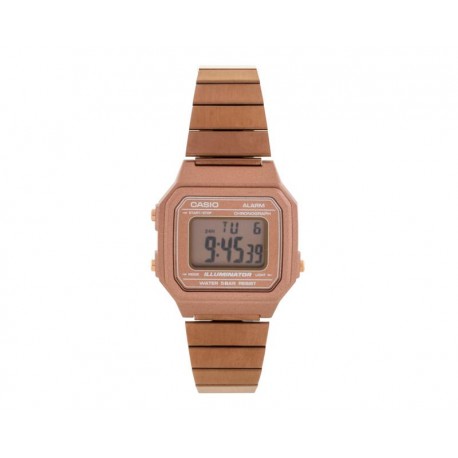 Reloj Casio B650WC-5ACF Bronce-TodoenunLugar-sku: 719358