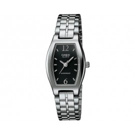 Reloj Casio LTP-1254D-1ACF Plateado-TodoenunLugar-sku: 709336