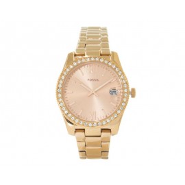 Reloj Fossil ES4318 Rose Gold-TodoenunLugar-sku: 720844