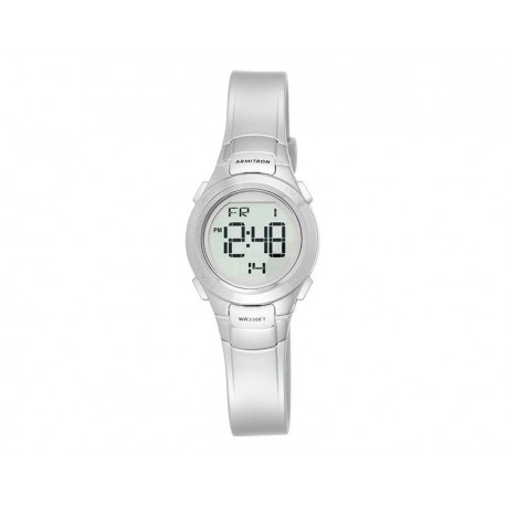 Reloj Armitron 457012SIL Plateado-TodoenunLugar-sku: 723371