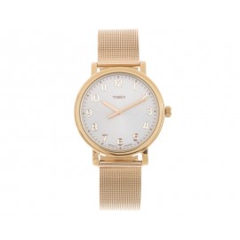 Reloj Timex T2N598 Dorado-TodoenunLugar-sku: 700541