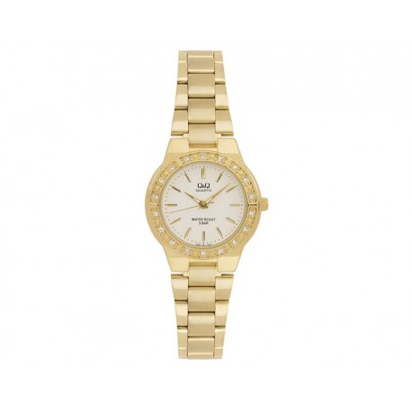 Reloj Q&Q Q691J001Y Dorado-TodoenunLugar-sku: 705829