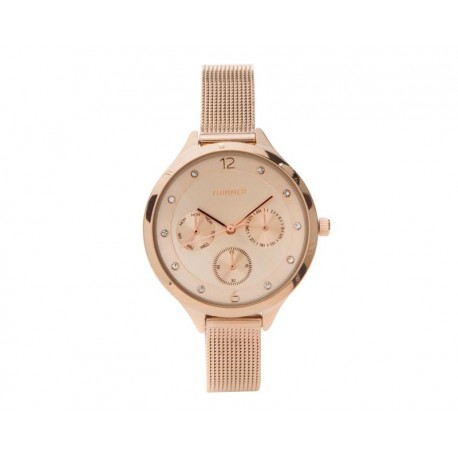 Reloj Thinner 16805 Oro Rosado-TodoenunLugar-sku: 722251