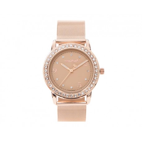 Reloj N2F AS19U14RGBL Rose Gold-TodoenunLugar-sku: 723861