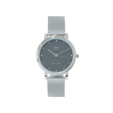 Reloj Q&Q QA21J232Y Plateado-TodoenunLugar-sku: 721221