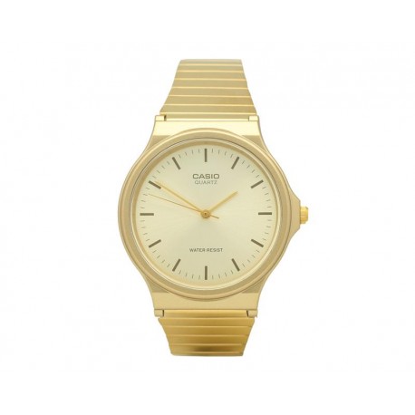 Reloj Casio MQ-24G-9ECF Dorado-TodoenunLugar-sku: 724165