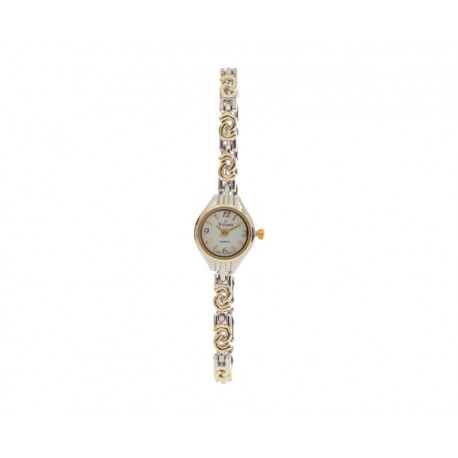 Reloj Vizanti RVT2497 Plateado/Dorado-TodoenunLugar-sku: 721409