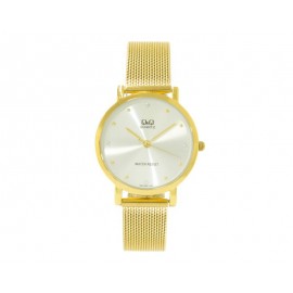 Reloj QQ QA21J001Y Dorado-TodoenunLugar-sku: 721204