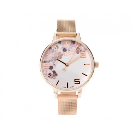 Reloj N2F AS19V14RGRS Oro Rosa-TodoenunLugar-sku: 723851