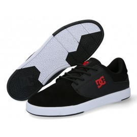 Tenis DC Shoes Plaza TC color Negro para Hombre-TodoenunLugar-sku: 801106