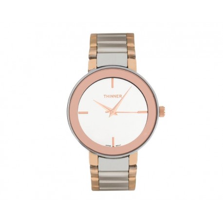 Reloj Thinner 1573 Plateado-TodoenunLugar-sku: 724041