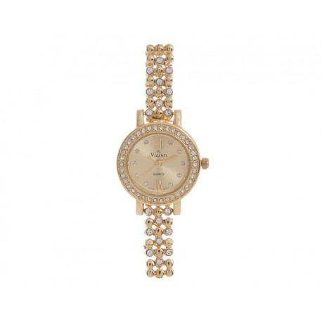 Reloj Vizanti RVD2663 Dorado-TodoenunLugar-sku: 721425