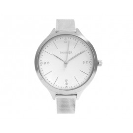 Reloj Thinner 16805 Plateado-TodoenunLugar-sku: 722031