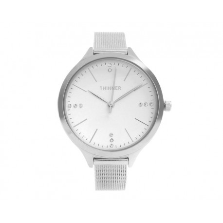 Reloj Thinner 16805 Plateado-TodoenunLugar-sku: 722031