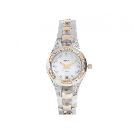 Reloj Relic ZR11761 Plateado-TodoenunLugar-sku: 723665