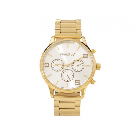 Reloj N2F Dorado-TodoenunLugar-sku: 724939