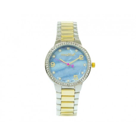 Reloj N2F AWSR13SLAZ Combinado-TodoenunLugar-sku: 720976