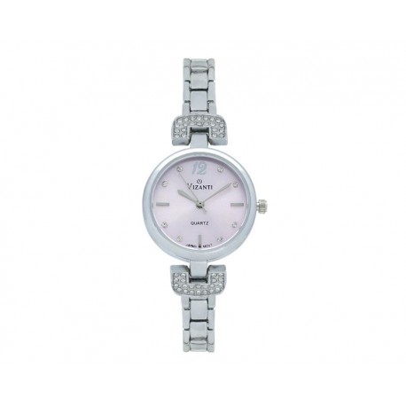 Reloj Vizanti RVR2690 Plateado-TodoenunLugar-sku: 726915