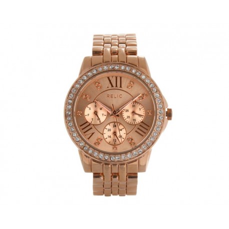 Reloj Relic ZR15755 Rose Gold-TodoenunLugar-sku: 723673