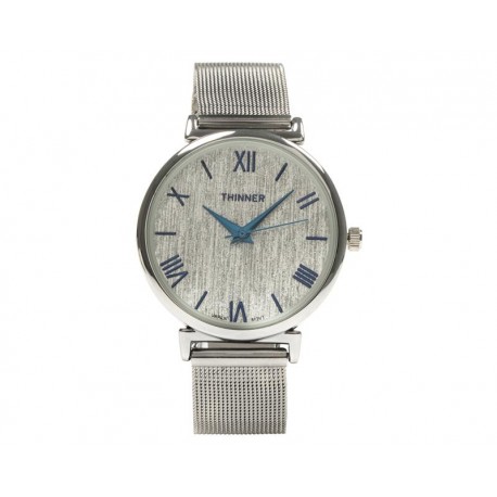 Reloj Thinner 15109 Plateado-TodoenunLugar-sku: 721263