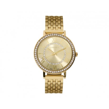 Reloj Thinner 5883 Dorado-TodoenunLugar-sku: 724671