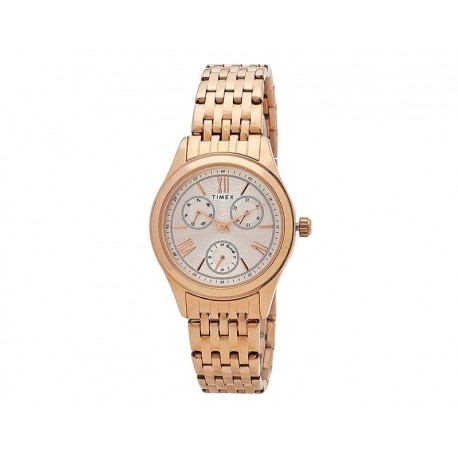 Reloj Timex TW000W217E Rose Gold-TodoenunLugar-sku: 724971